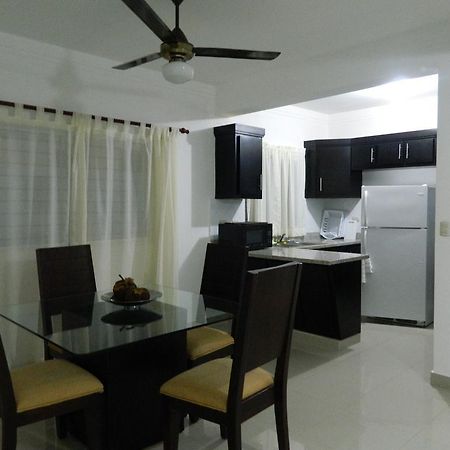 Апартаменты Residencial Vista Del Bosque Сантьяго-де-лос-Кабальерос Экстерьер фото