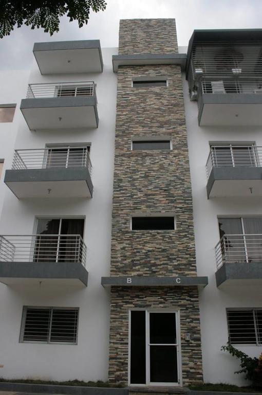 Апартаменты Residencial Vista Del Bosque Сантьяго-де-лос-Кабальерос Экстерьер фото