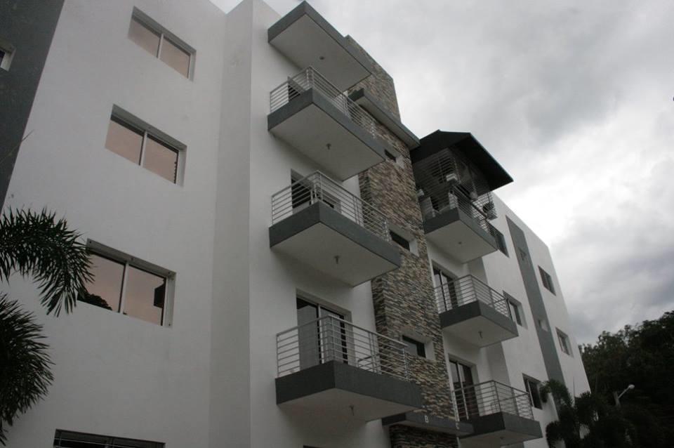 Апартаменты Residencial Vista Del Bosque Сантьяго-де-лос-Кабальерос Экстерьер фото